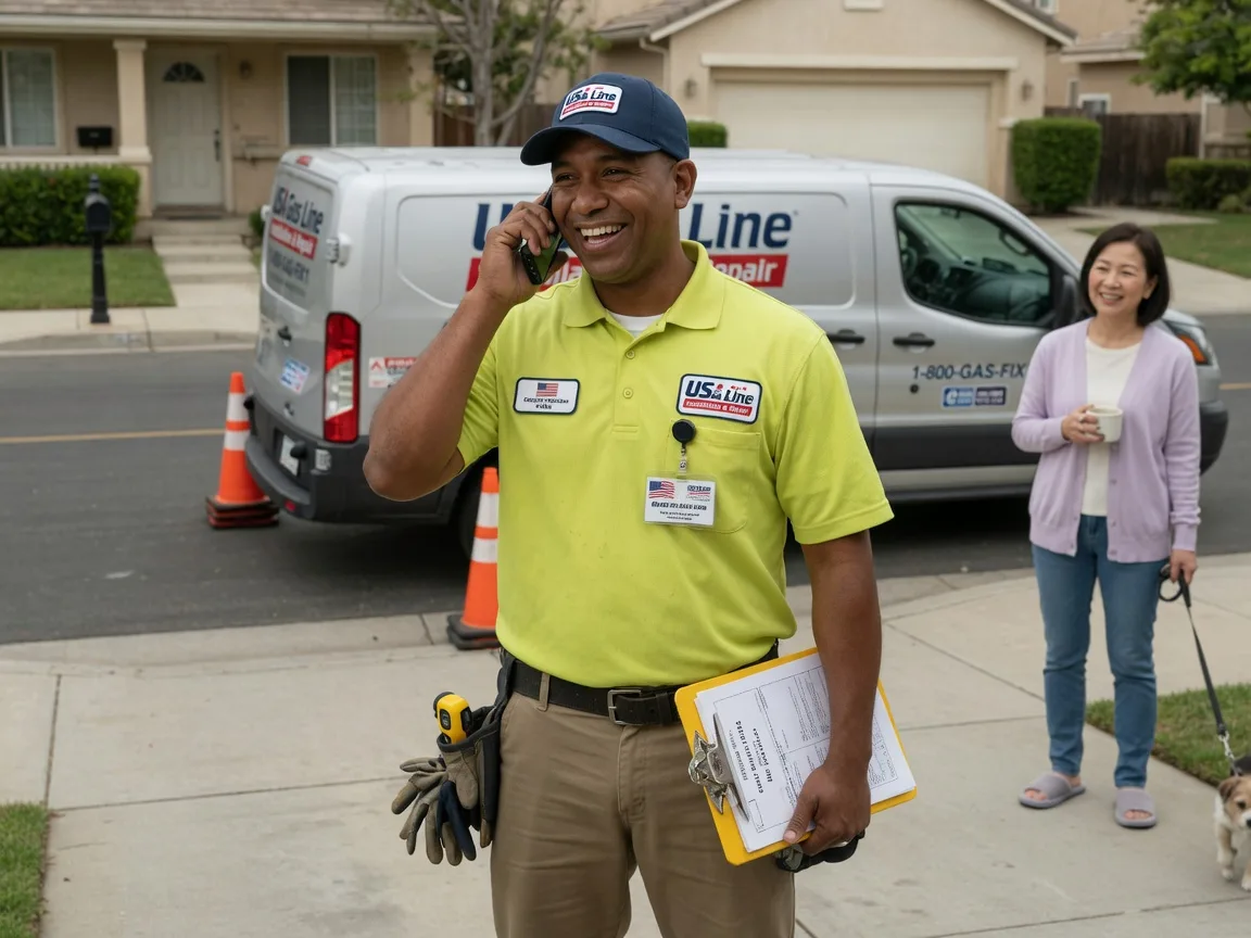 Gas Line Installation Bristol, IN FAQs