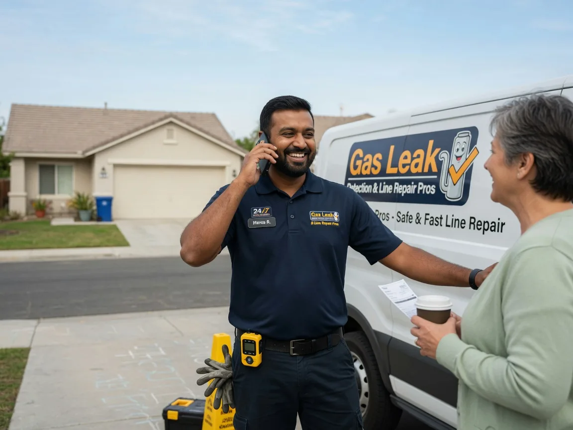 Gas Line Repair Bristol, IN FAQs